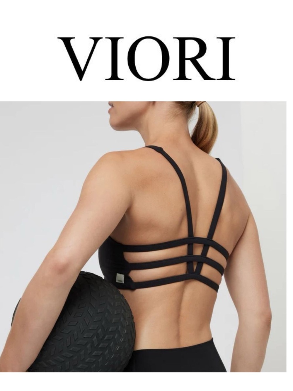 VUORI
Yosemite - Sports Bra